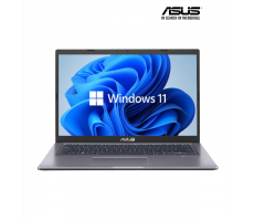Laptop Asus VIVOBOOK | 14 [  X415MA-EK769W ]  [ GREY ] [ Celeron N4020/ 4GB /256 GB PICE M.2/ 14&...